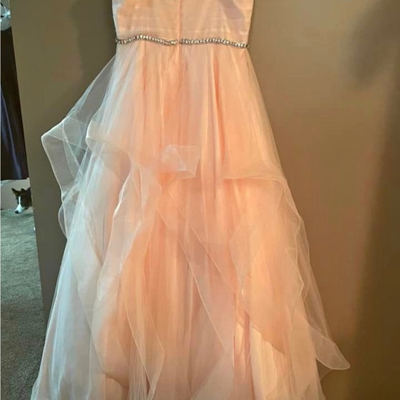 Grad Dress - Picture 3 of 4